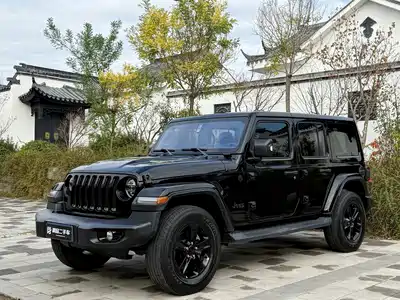 Jeep Wrangler 2022