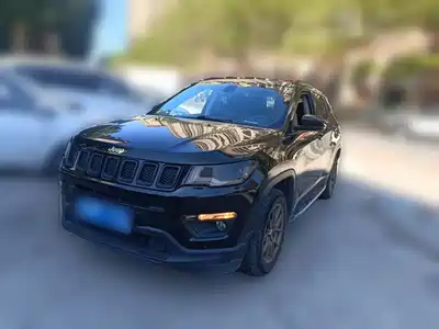Jeep Compass 2017