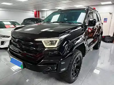 Tank 400 New Energy 2024