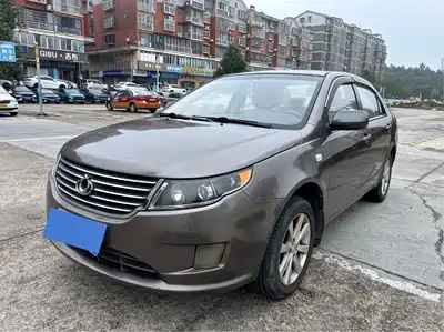 Geely GC7 2013