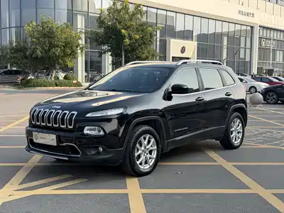 Jeep Cherokee 2016