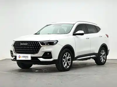 Haval H6 2021