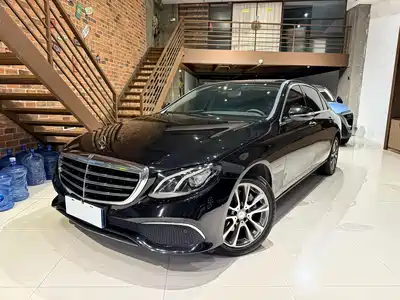 Mercedes-Benz E-Class 2017
