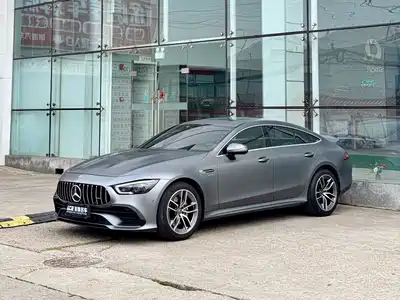 Mercedes-Benz AMG GT 2019