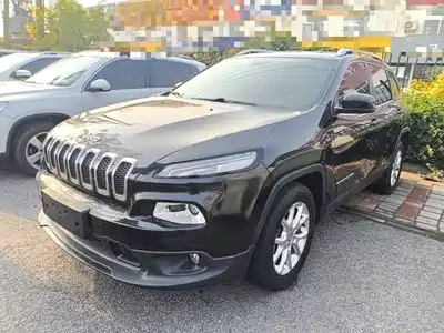 Jeep Cherokee 2017