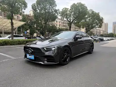 Mercedes-Benz CLS 2020