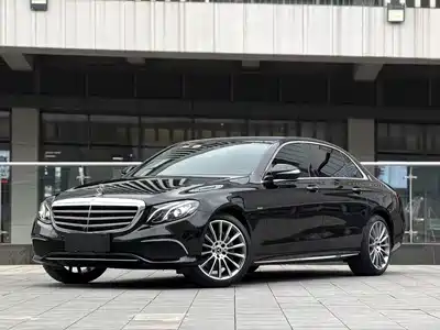 Mercedes-Benz E-Class 2020