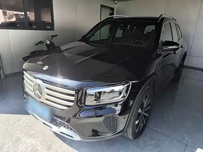 Mercedes-Benz GLB 2025