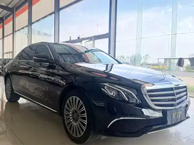 Mercedes-Benz E-Class 2019