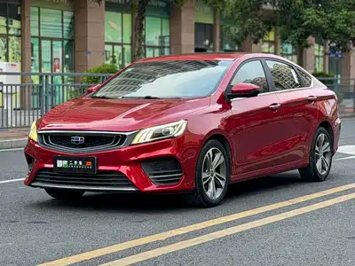 Geely Binrui 2019