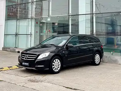 Mercedes-Benz R-Class 2017