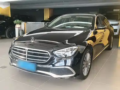 Mercedes-Benz E-Class 2020