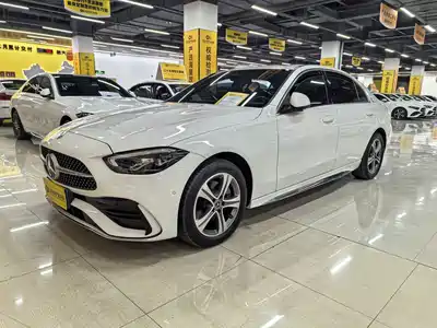 Mercedes-Benz C-Class 2022
