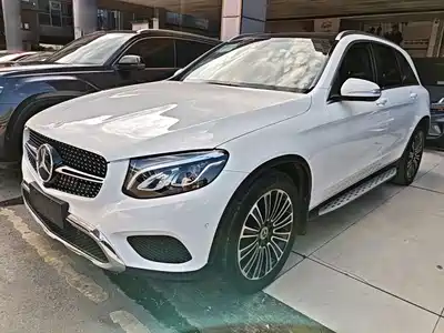 Mercedes-Benz GLC 2019