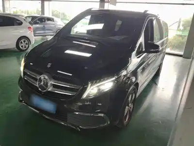 Mercedes-Benz V-Class 2023