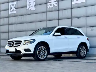 Mercedes-Benz GLC 2016