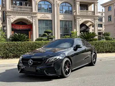 Mercedes-Benz E-Class AMG 2020