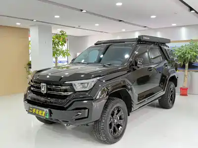 Tank 400 New Energy 2025