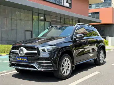 Mercedes-Benz GLE 2021