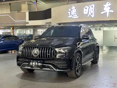 Mercedes-Benz GLE AMG 2020