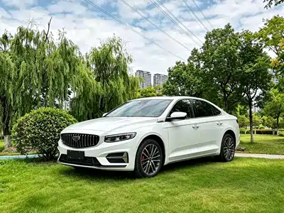 Geely Preface 2023