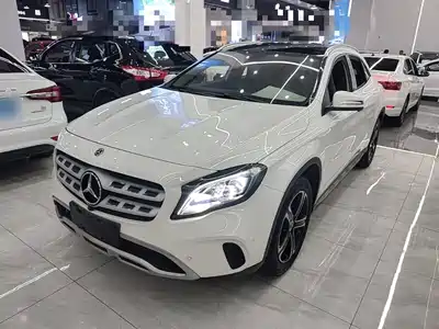 Mercedes-Benz GLA 2018