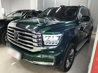 Tank 500 EV 2025