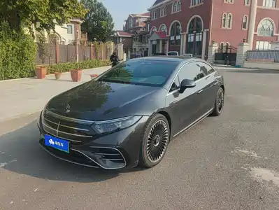 Mercedes-Benz EQS 2024