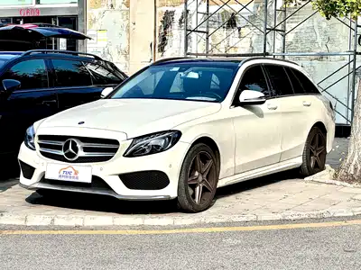 Mercedes-Benz C-Class (Import) 2017