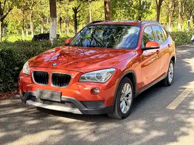 BMW X1 (Import) 2014