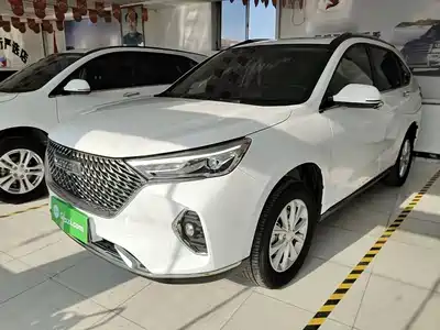 Haval M6 2023
