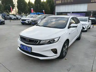 Geely Emgrand GL 2018