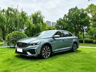 Geely Preface 2025