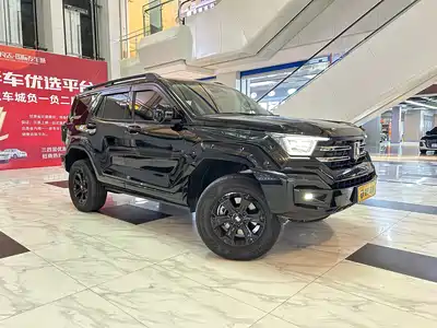 Tank 400 New Energy 2025