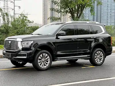 Tank 500 EV 2024