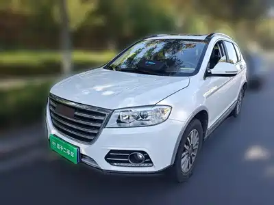 Haval H6 2018