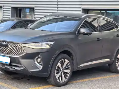Haval F7x 2021