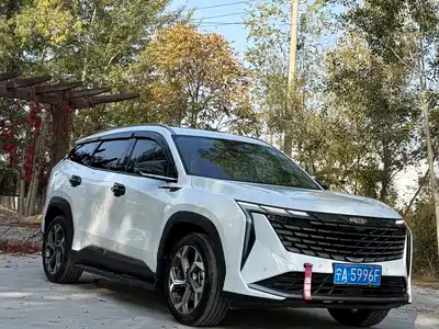 Geely Boyue L 2024