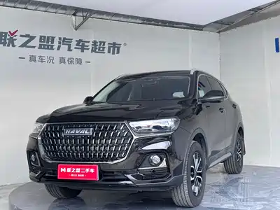 Haval H6 2024