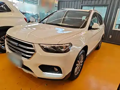 Haval H6 2016