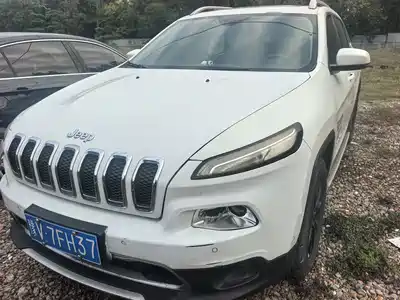 Jeep Cherokee 2016
