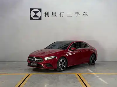 Mercedes-Benz A-Class 2023