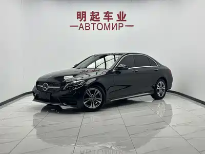 Mercedes-Benz C-Class 2021