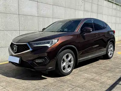 Acura CDX 2019