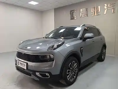 Lynk & Co 01 2021