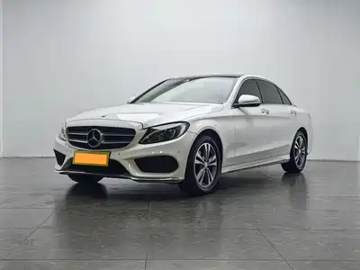 Mercedes-Benz C-Class 2017