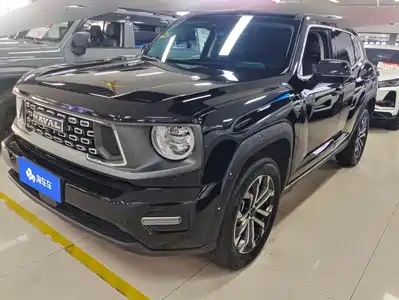 Haval Dargo 2nd Gen 2023