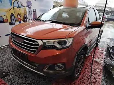Haval H1 2015
