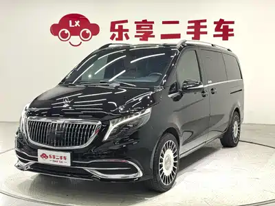 Mercedes-Benz V-Class 2023