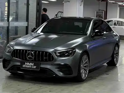 Mercedes-Benz E-Class AMG 2022